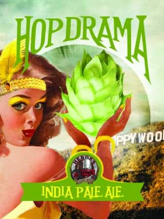 Hopdrama IPA