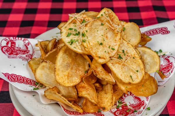 Side of Potato Chips