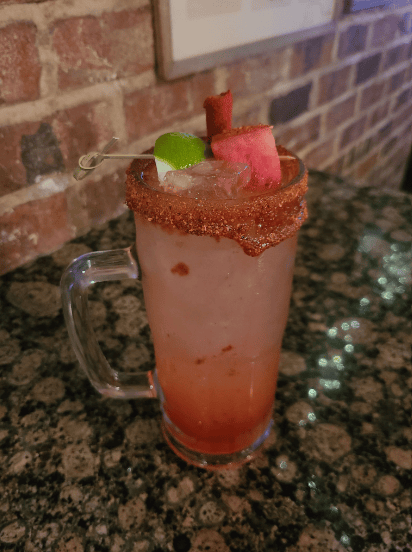 Watermelon Margarita