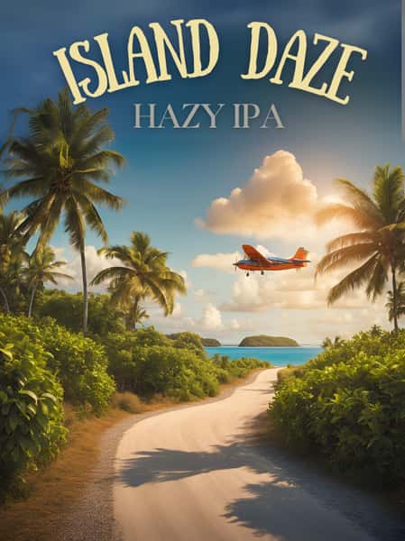 Island Daze Hazy IPA