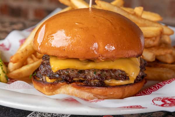 Uncle AL's Smashed Burger