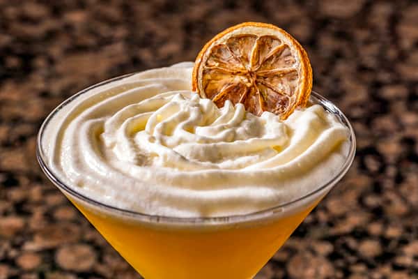 Passion Star Martini