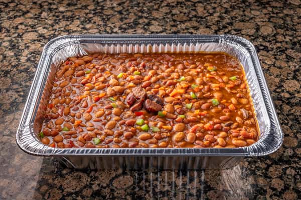1/2 Tray of Heroes Side Item (5 pounds)