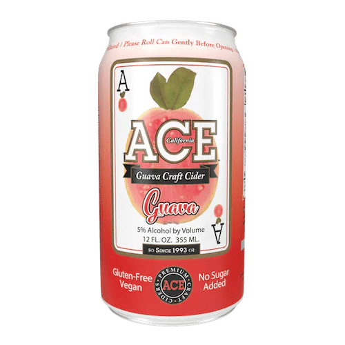 Ace Guava Cider