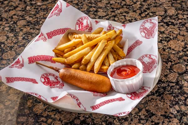 Kids Corn Dog