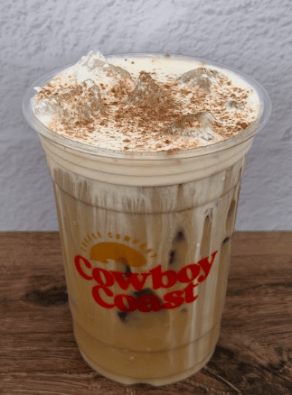Driftwood Maple Latte