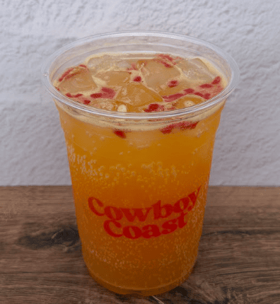 Strawberry Sunrise