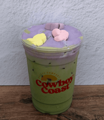 Lucky Matcha