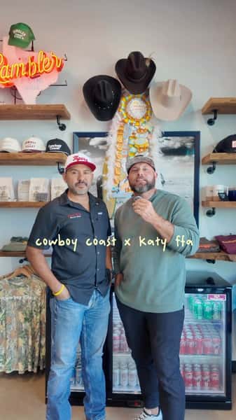 join us tomorrow, friday, october 23rd, as we give back 15% of ALL sales to the KHS FFA Booster Club! come grab your favorite drink and help us show some love to our local ffa community. 🤎🐮
#cowboycoast #katyhighschool #coffee #coffeeshop #katytx