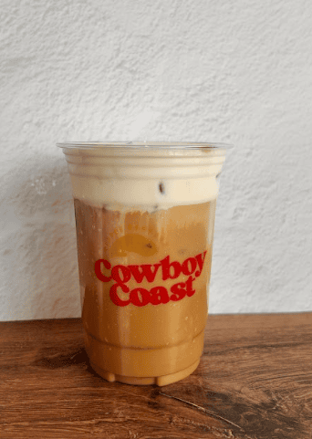 Toasted Coconut COLD BREW