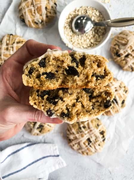 Buckle Bunny Cookie