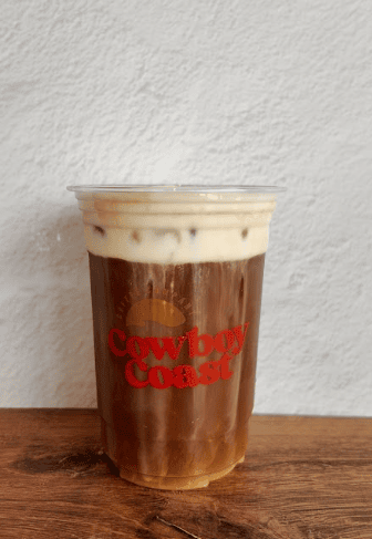 Toasted Coconut LATTE
