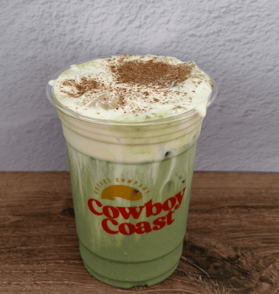 Driftwood Maple Matcha
