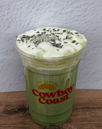 Lavender Breeze Matcha