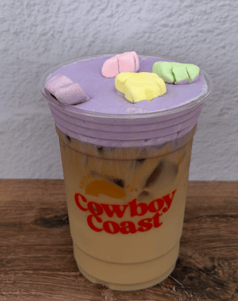 Lucky Latte