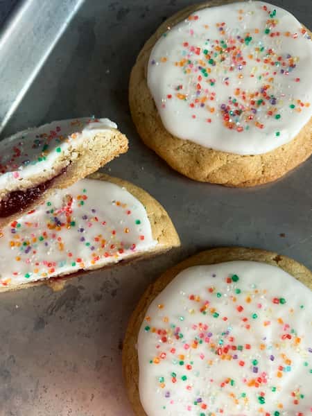 Strawberry Poptart