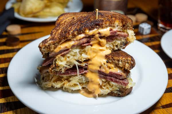 Rowdy Reuben