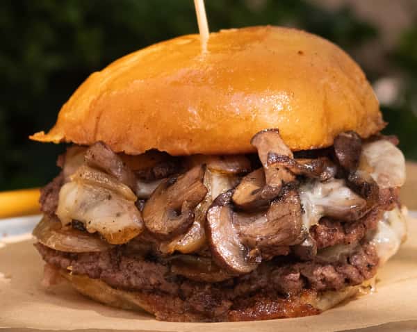 Bruno Smash Burger