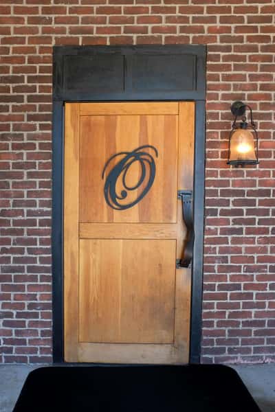 Entrance