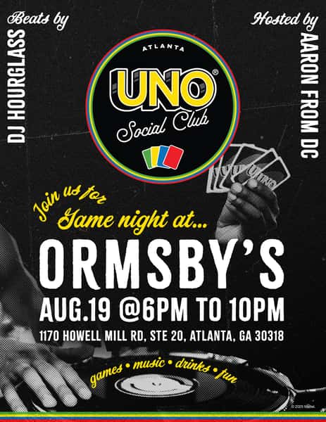 Uno Poster