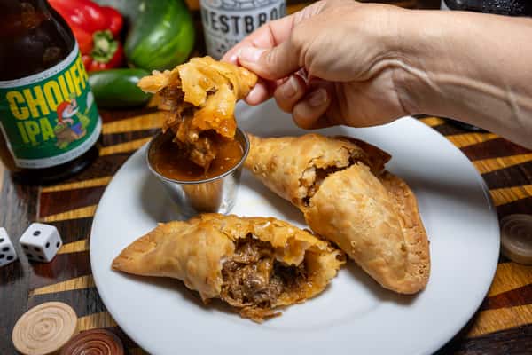 Barbacoa Empanadas
