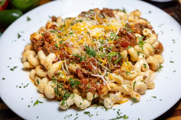 Return of the Chili Mac