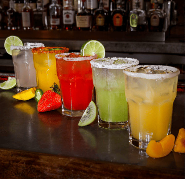 Tres Amigos Marg