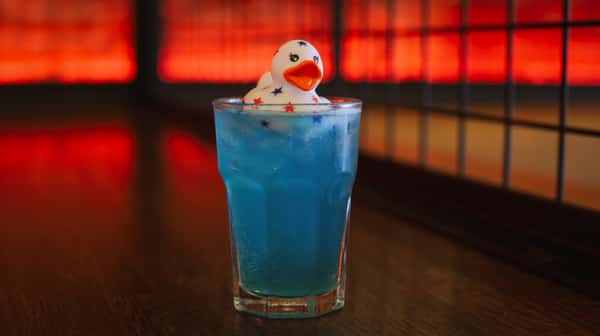 Fire Quacker