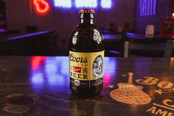 Coors Banquet