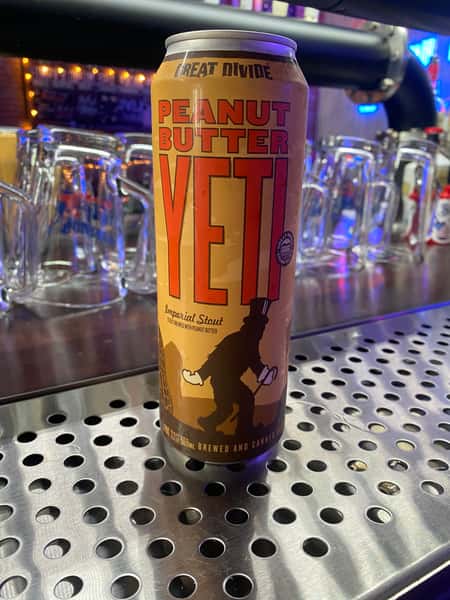 Yeti Peanut Butter Imperial Stout