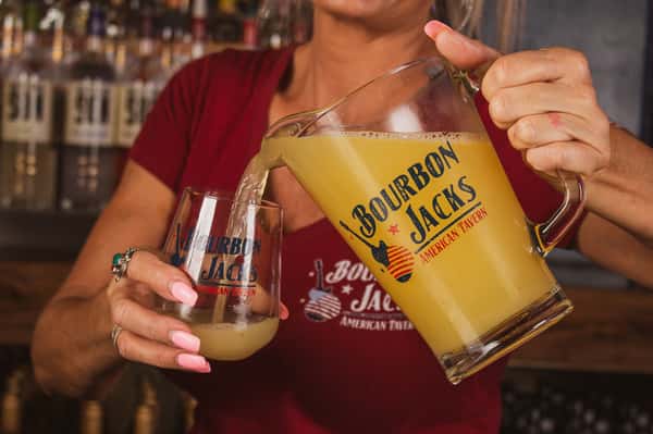 Pitcher of Mimosas