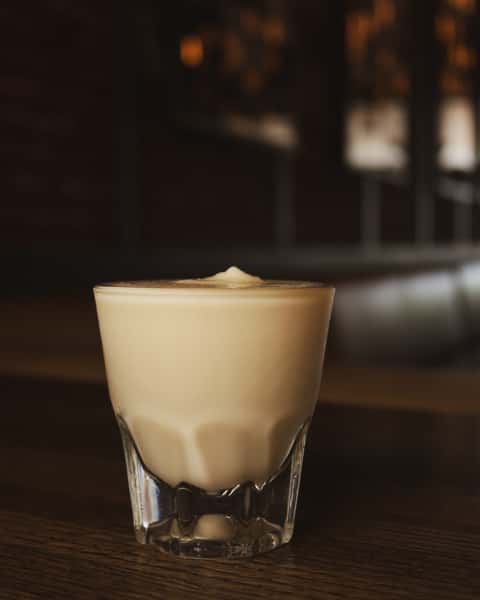 Frosted Cookie Dough Shot