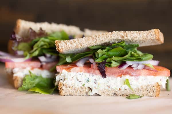 Salad Sandwich
