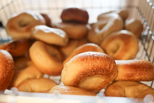 Bagel Special