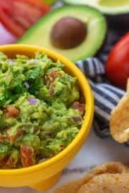 Party Size Guacamole & House Chips