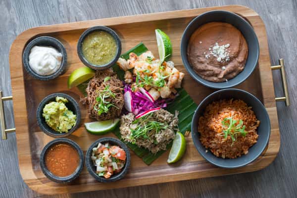 DIY Taco Fiesta Package