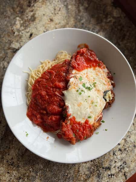 Chicken Parmesan