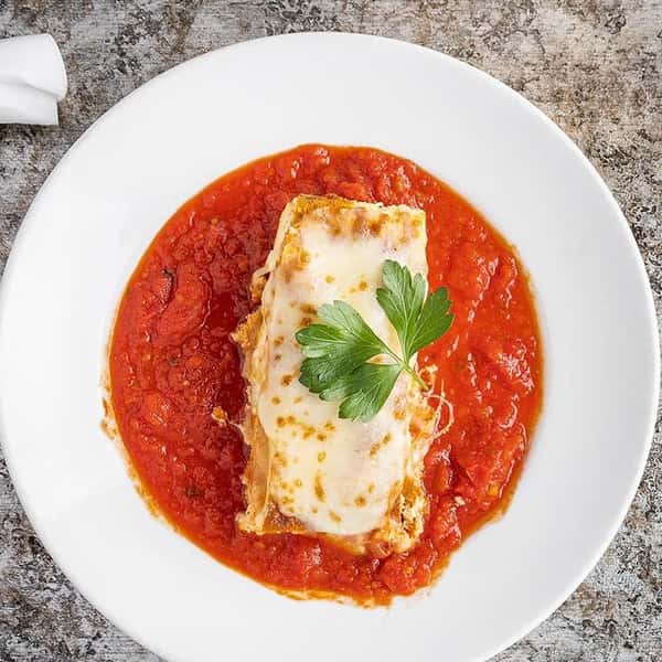 Mama's Lasagna