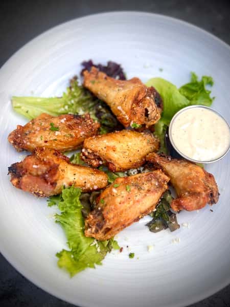 Sicilian Chicken Wings