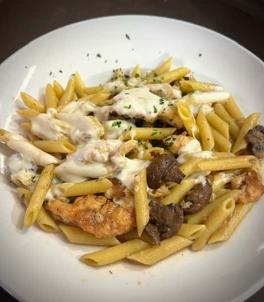 Chicken Marsala