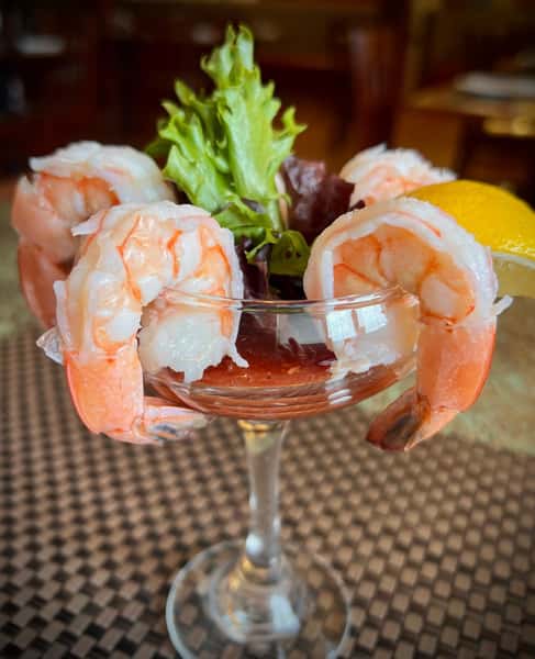 Shrimp Cocktail
