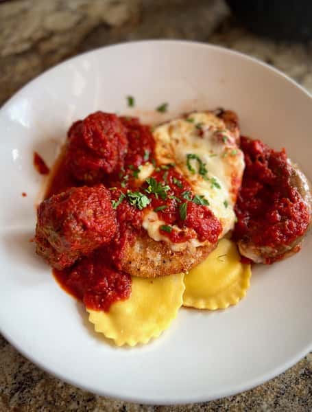 The Italian Feast