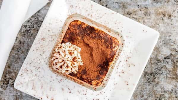 Maria's Tiramisu