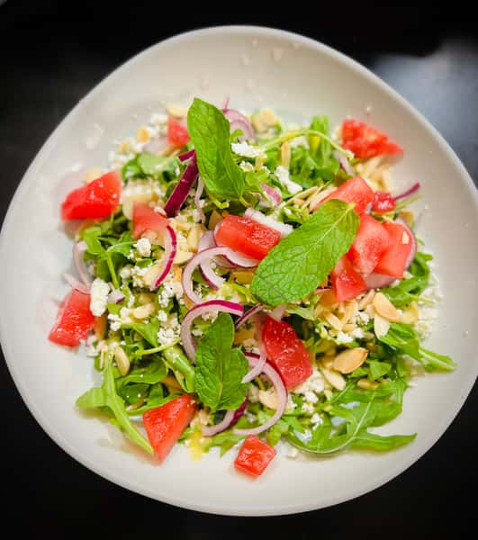 Watermelon Salad