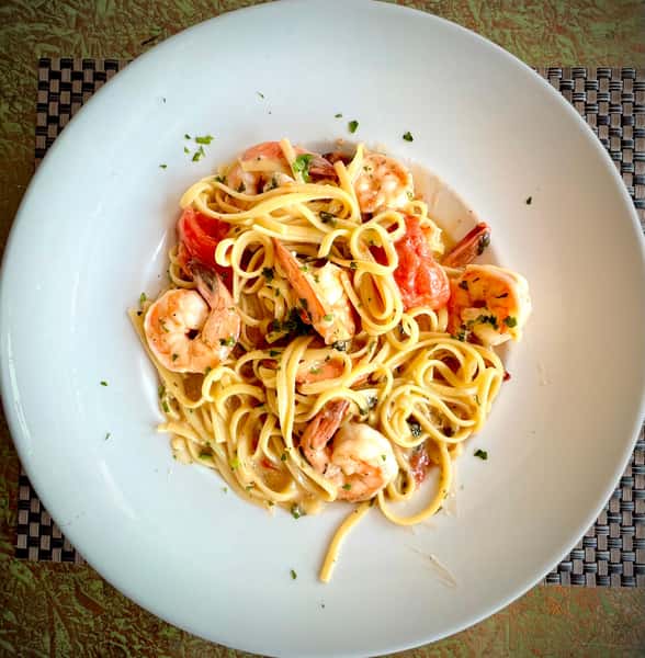 Shrimp Scampi