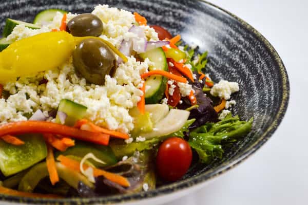 veggie plate