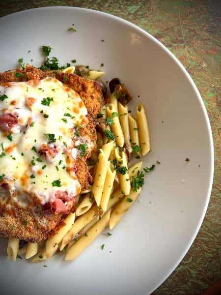 Veal Marsala
