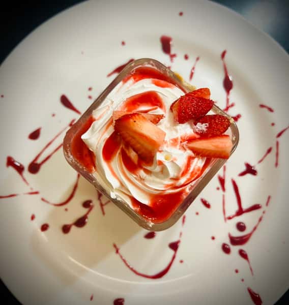 Strawberry Short Cake