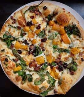 18" Autumn Harvest
