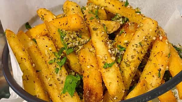 Greek Fries